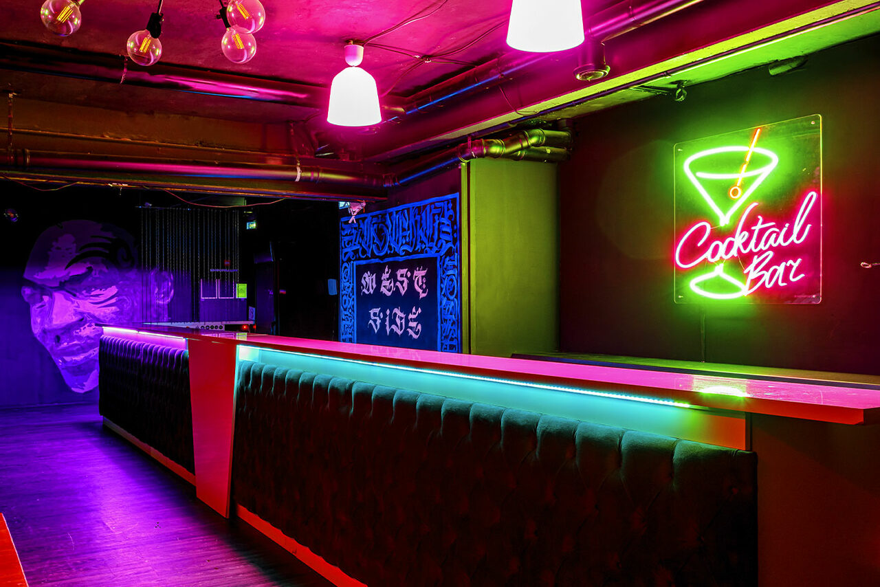 Арендовать LoftForParty. Лофт West Side