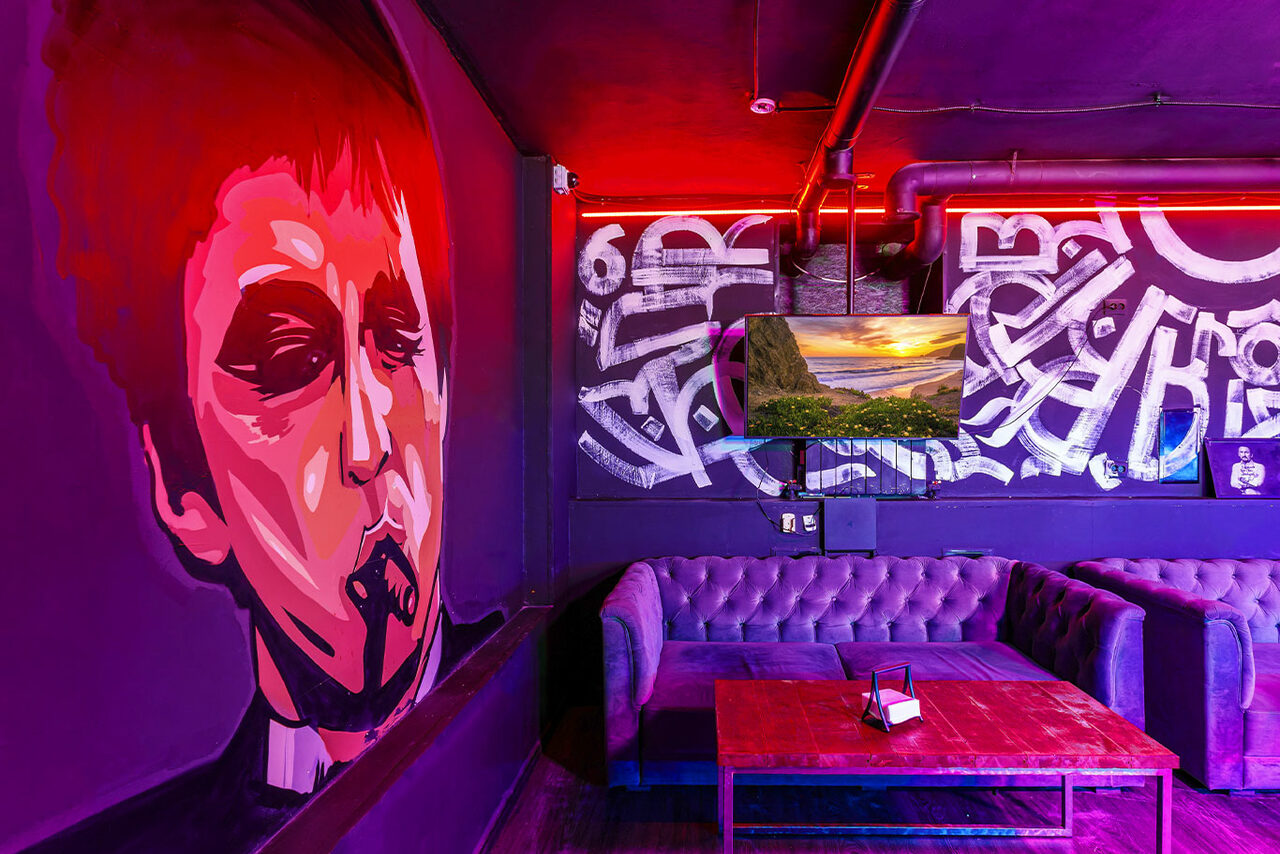 Арендовать LoftForParty. Лофт West Side