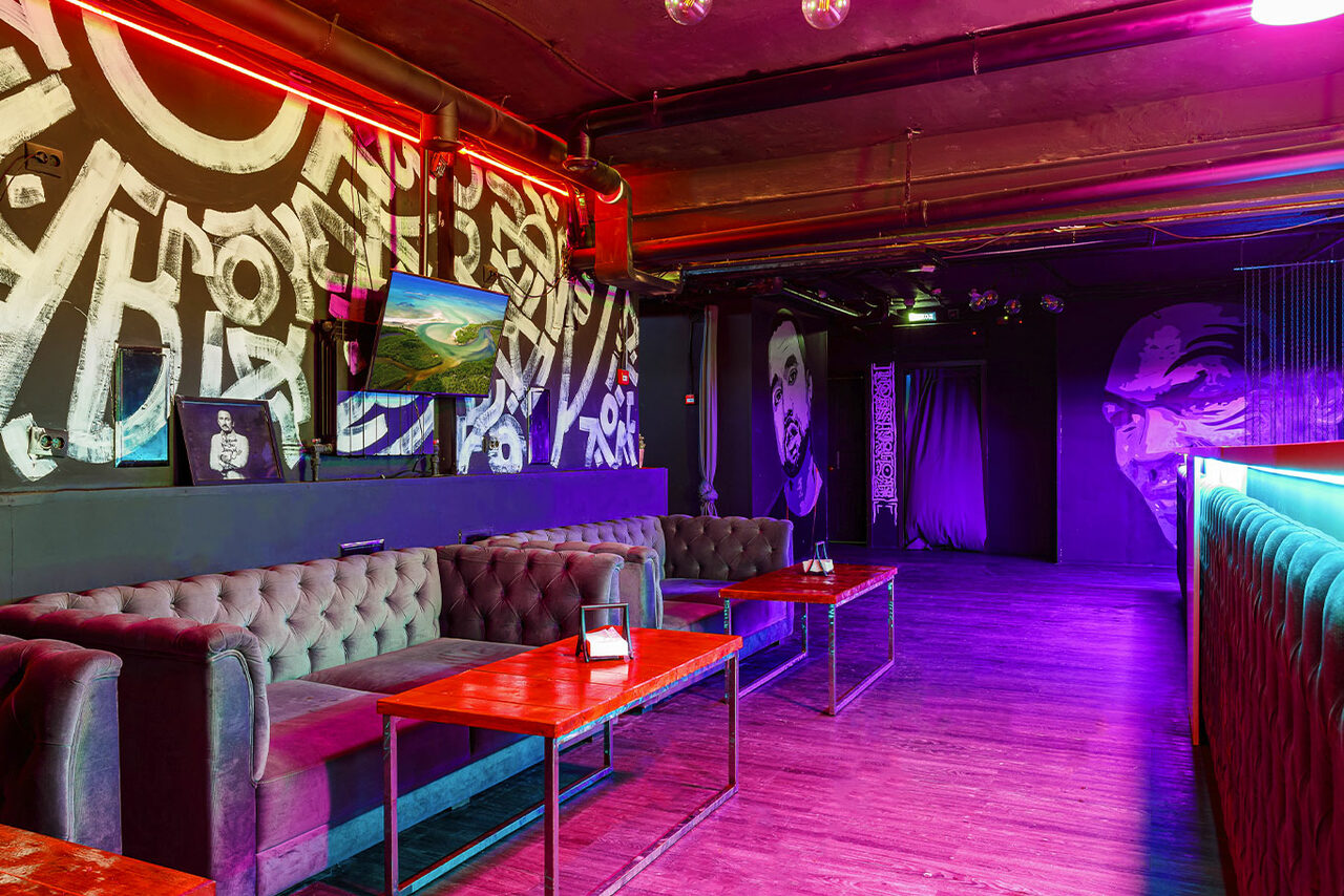 Арендовать LoftForParty. Лофт West Side