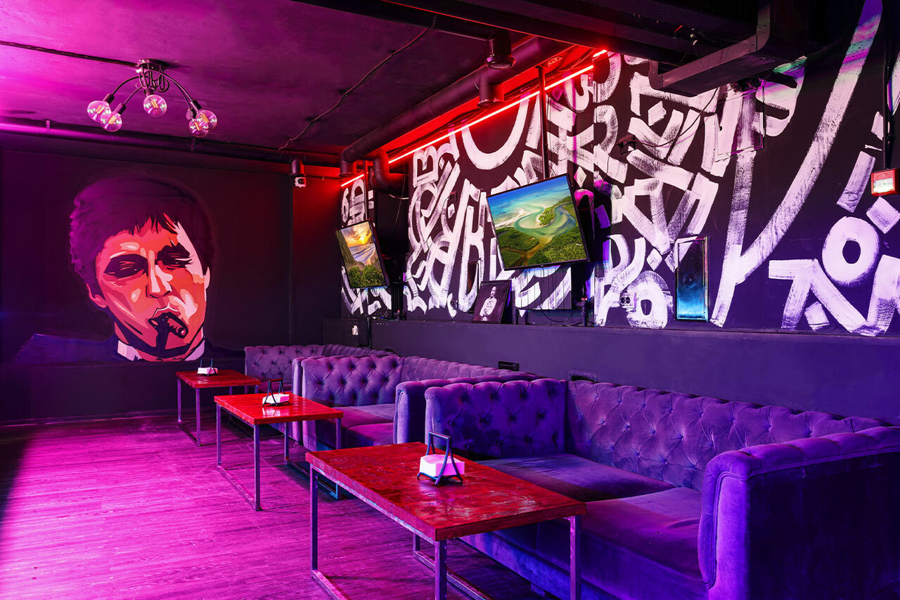 Арендовать LoftForParty. Лофт West Side