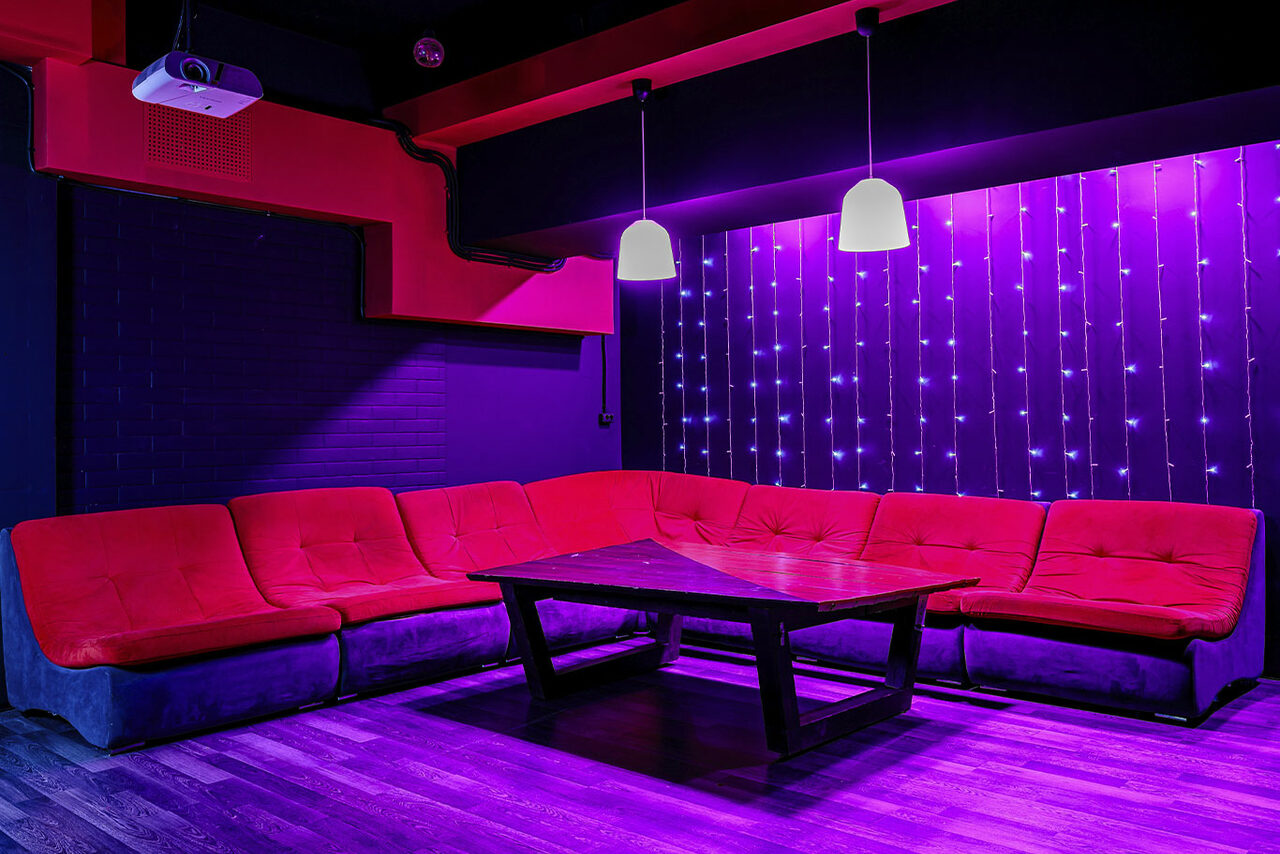 Арендовать LoftForParty. Bad Girl