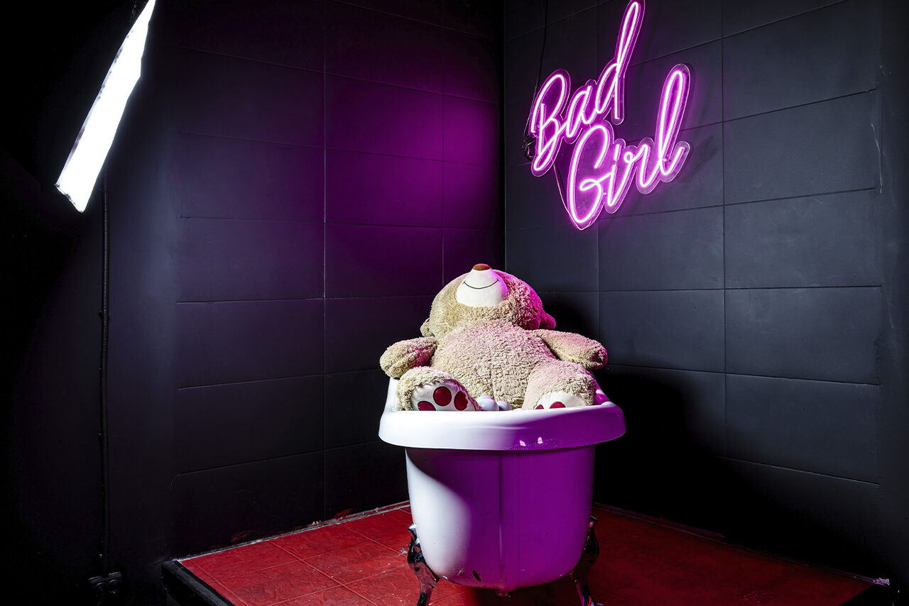 Арендовать LoftForParty. Bad Girl