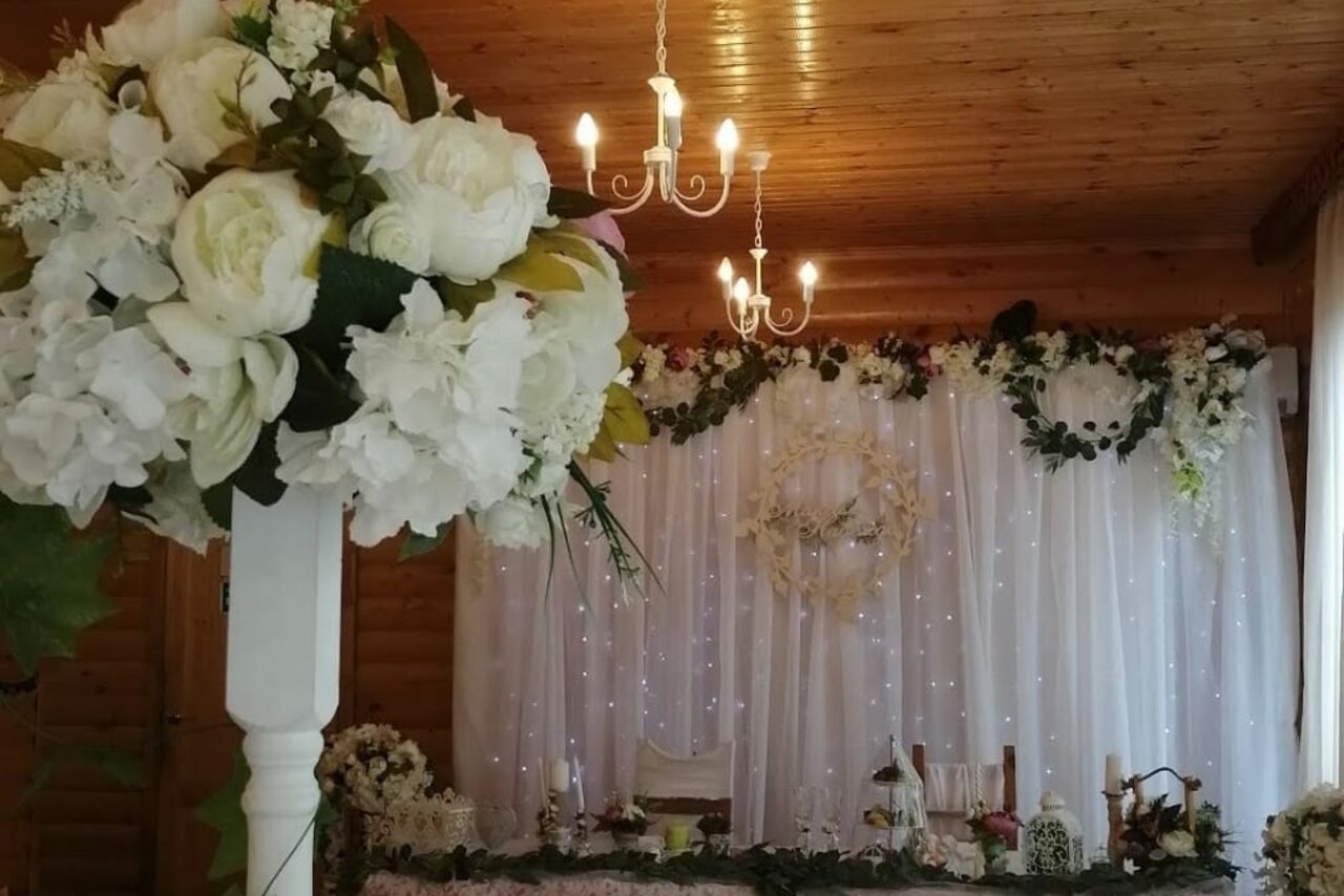 Арендовать Светлый банкетный зал