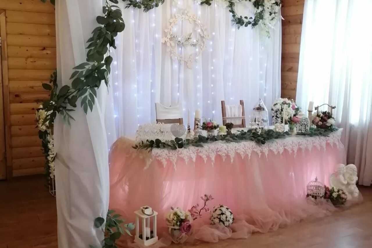 Арендовать Светлый банкетный зал