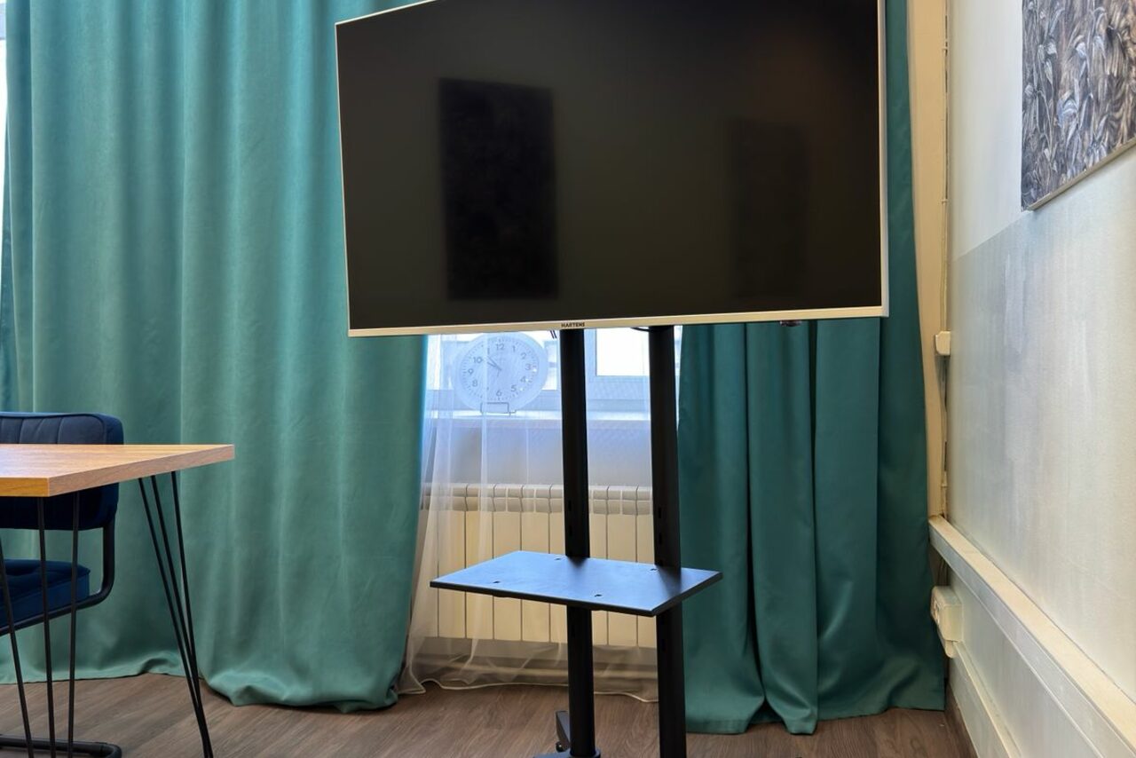 Арендовать Зал для мероприятий, тренингов, семинаров "Опора"