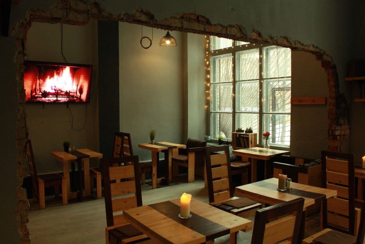 Арендовать Арт-Бар 1918. Лофт-бар под закрытие 