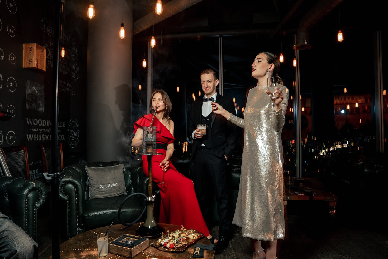 Арендовать Пространство на 50 этаже с видом на город