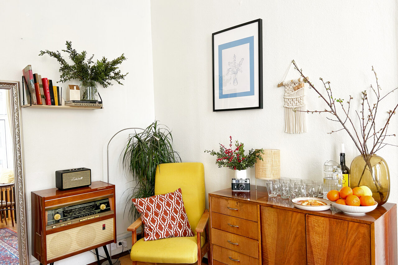 Арендовать Светлое арт-пространство 