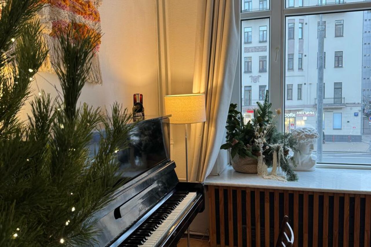 Арендовать Светлое арт-пространство 