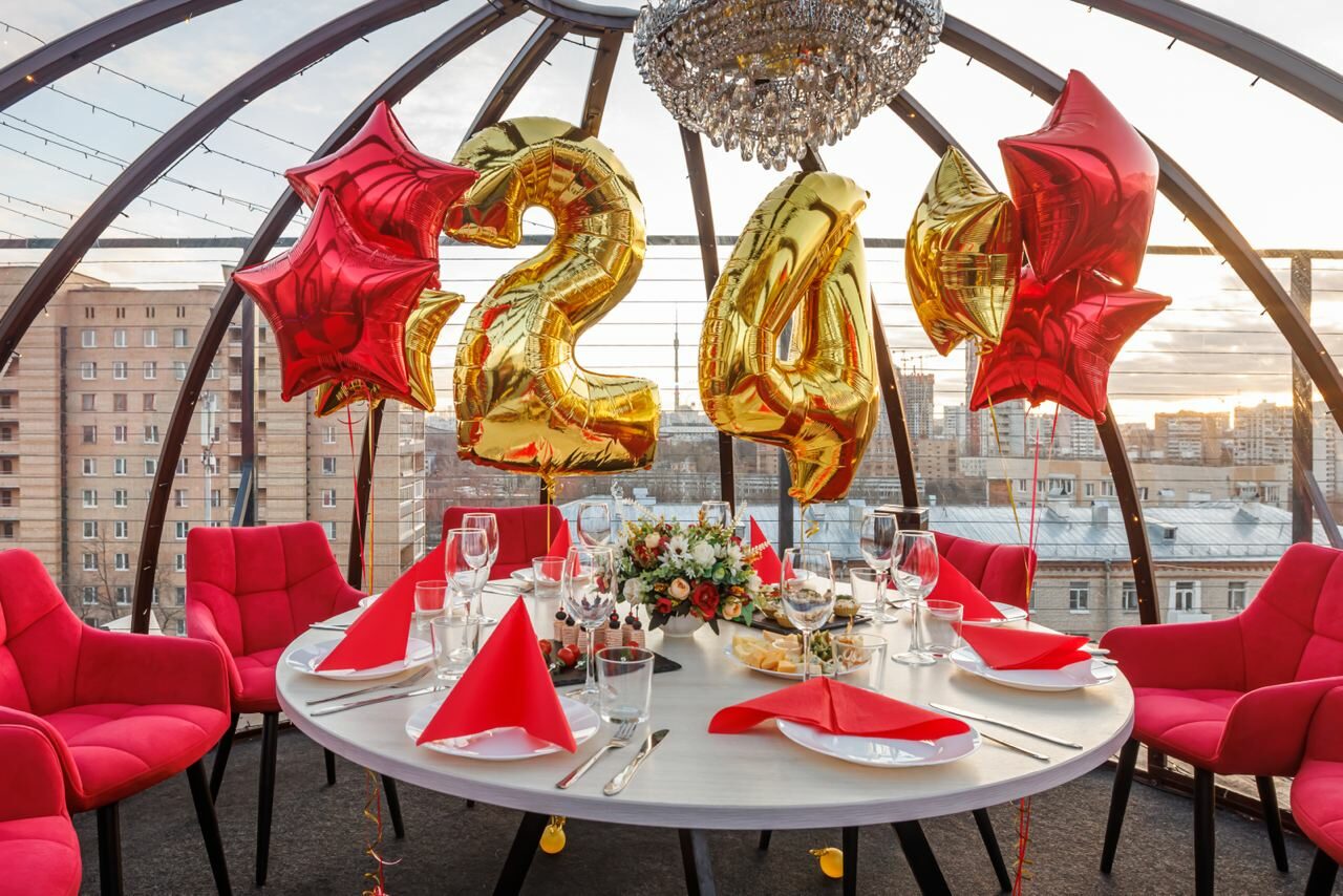 Арендовать Iglooloft. Прозрачный купол