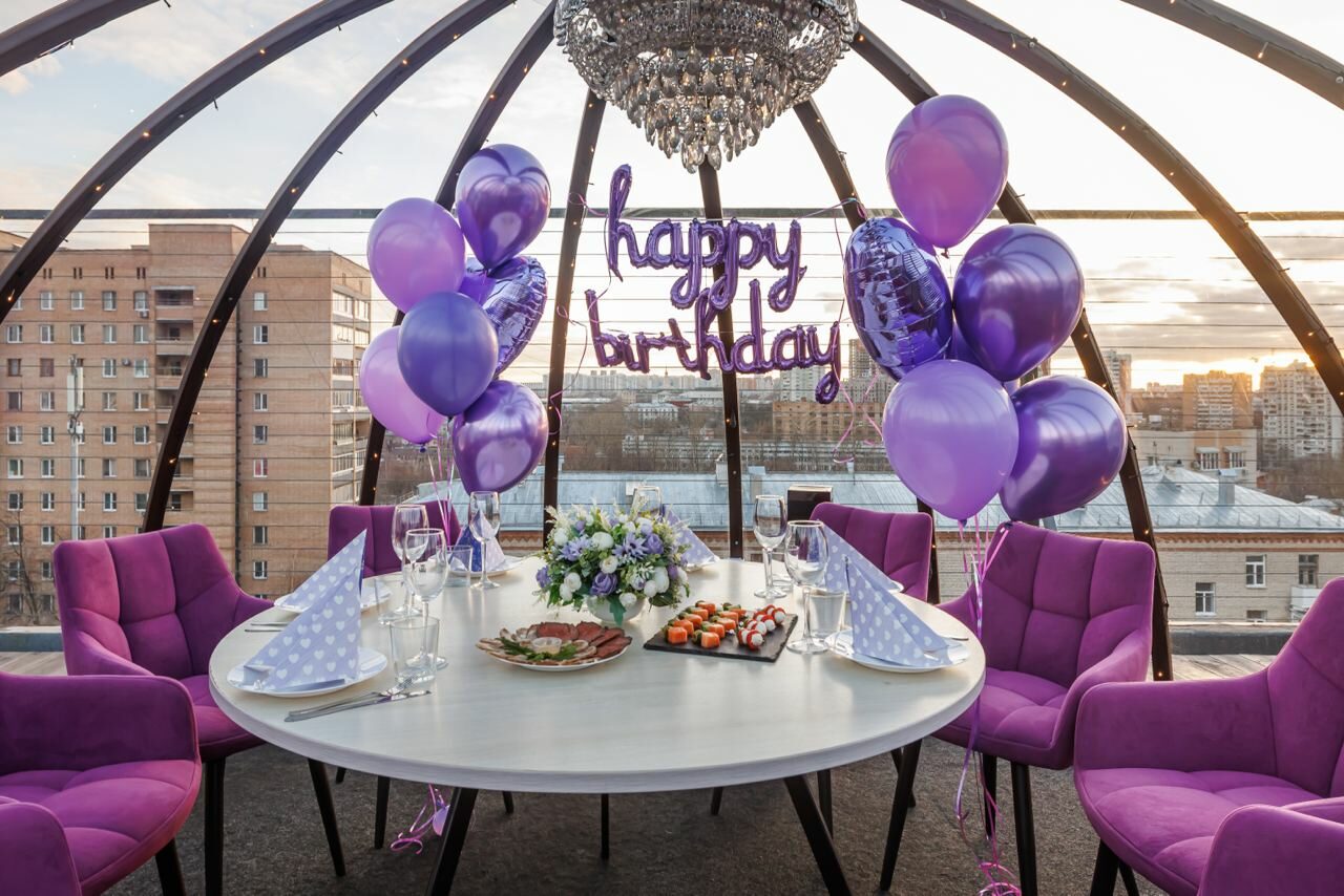 Арендовать Iglooloft. Прозрачный купол