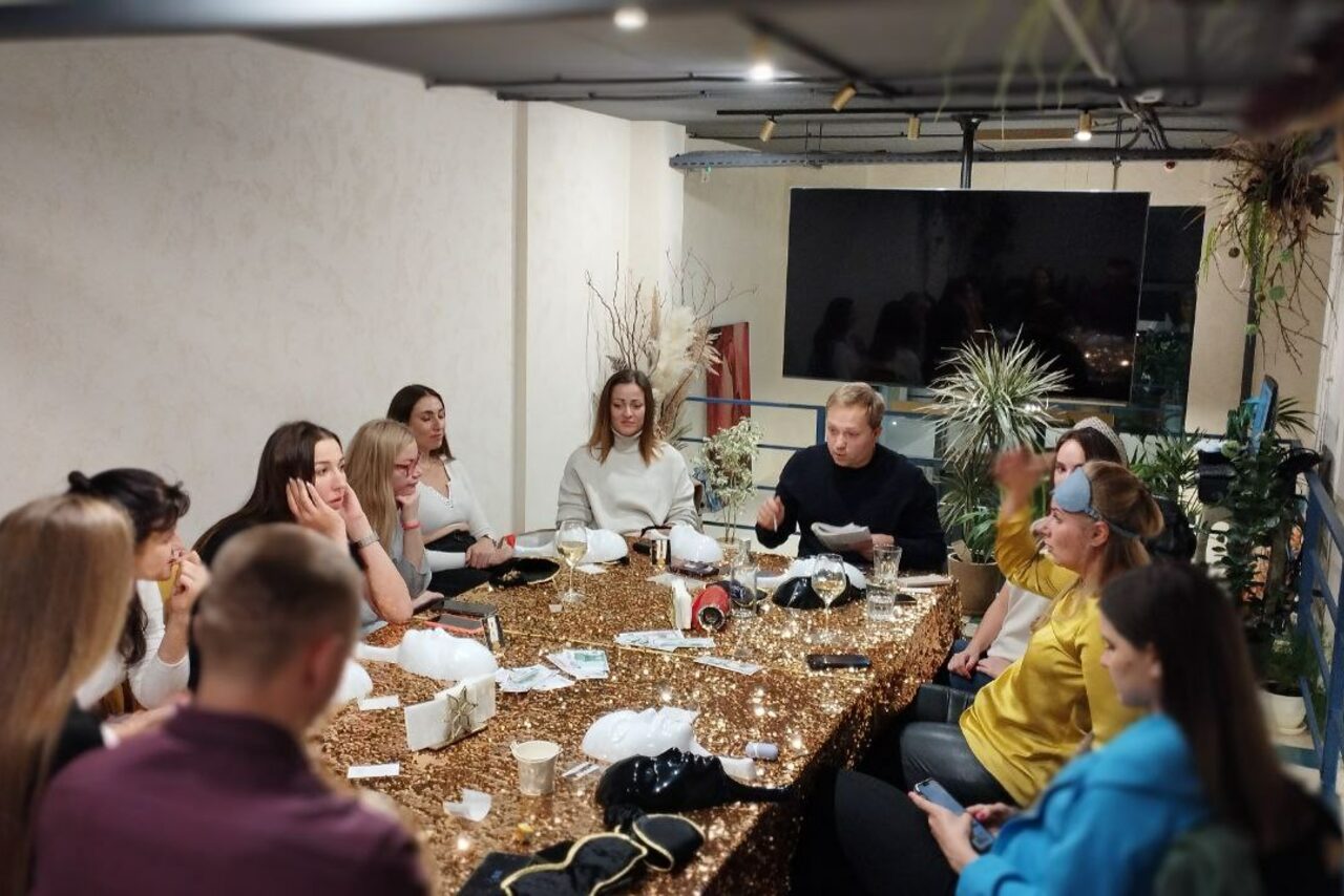 Арендовать Атмосферное пространство с цветами