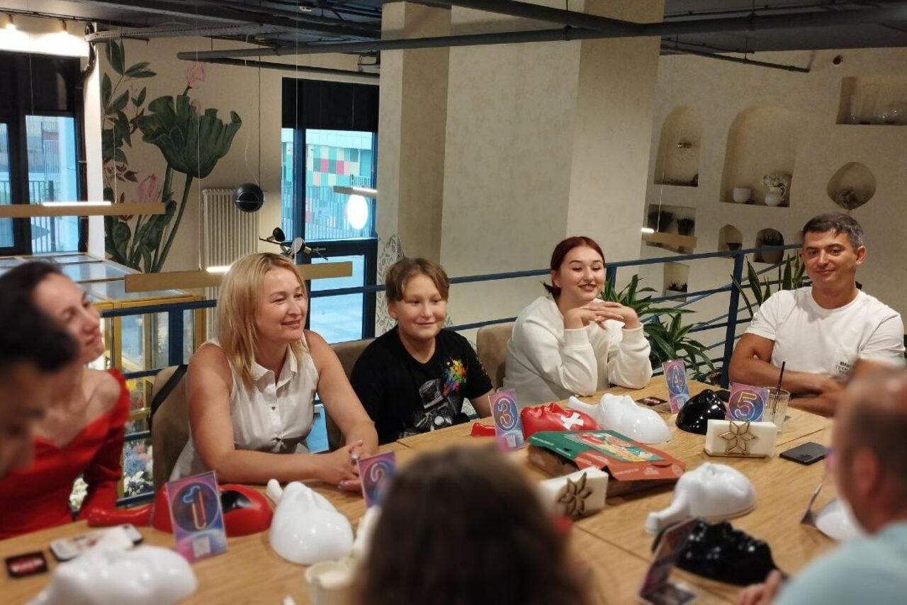 Арендовать Атмосферное пространство с цветами