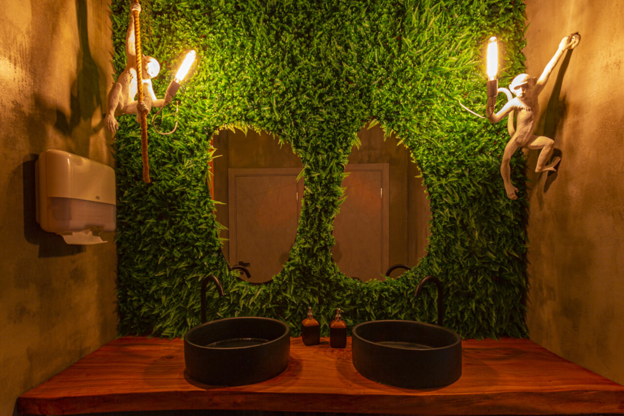 Арендовать Тропический лофт с играми