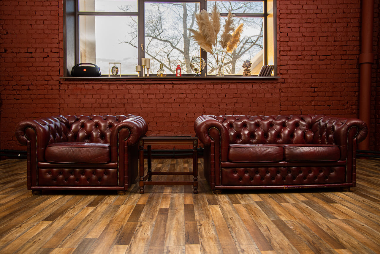 Арендовать CoolStory Лофт из двух комнат