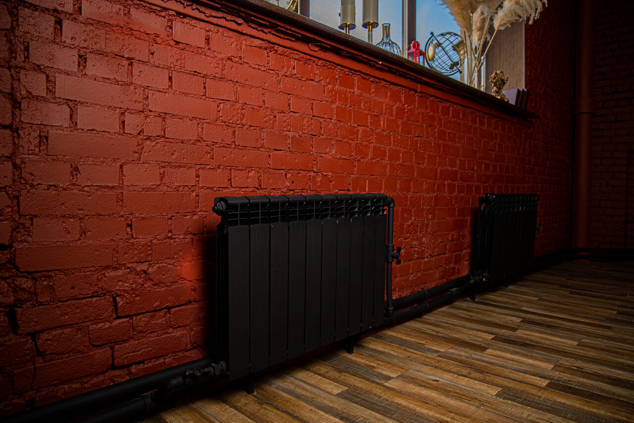 Арендовать CoolStory Лофт из двух комнат