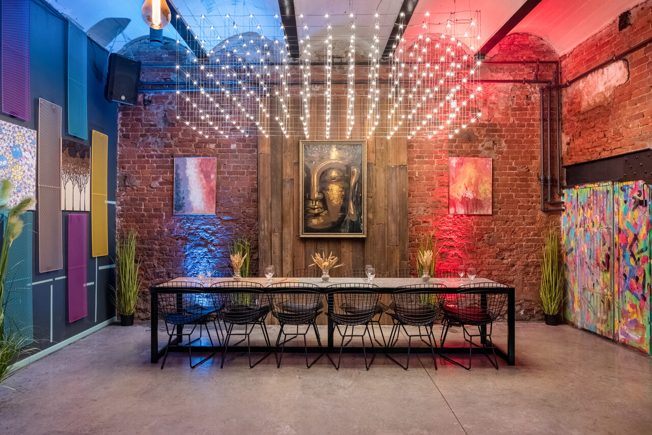 Арендовать Dunka. Стильный лофт 