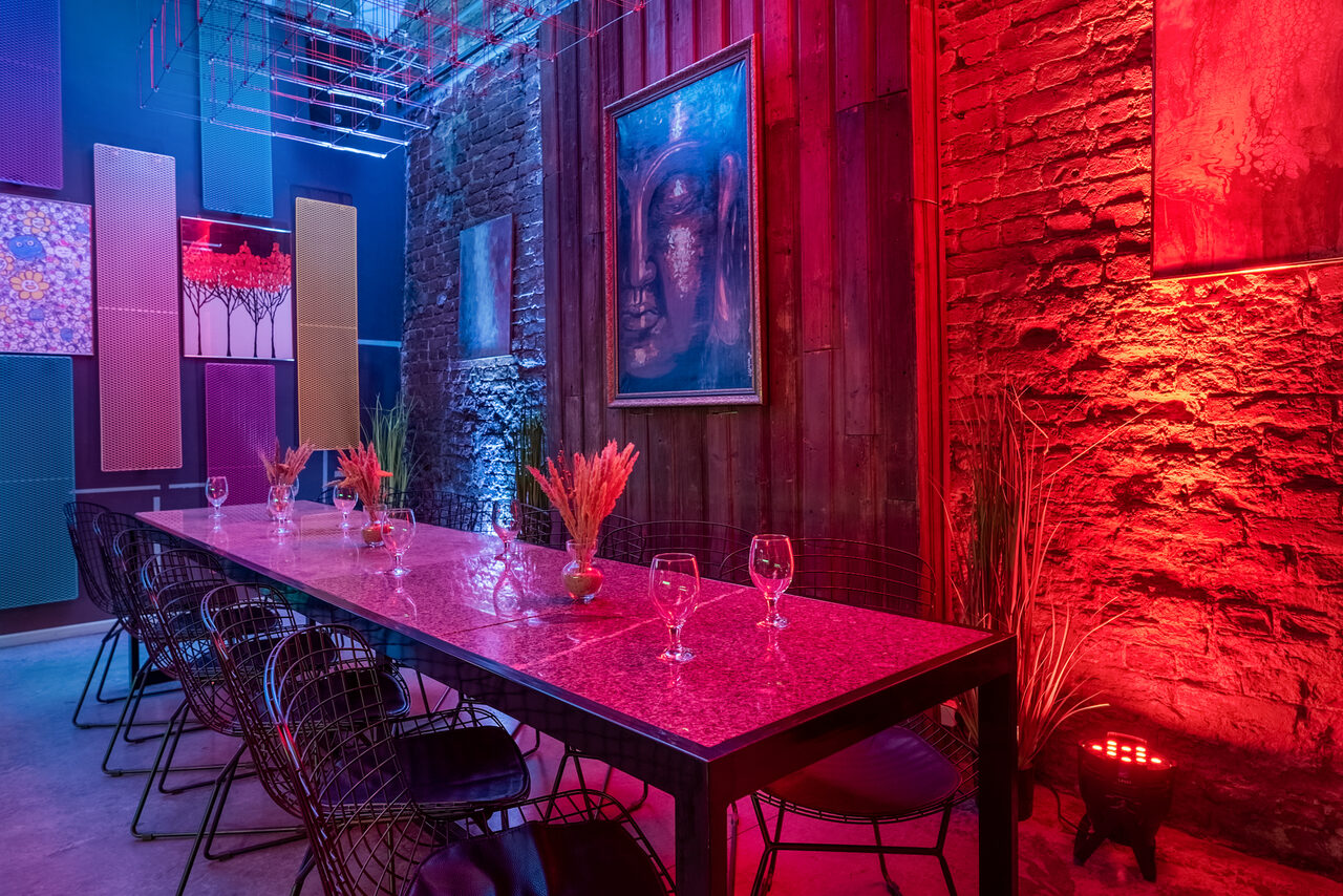 Арендовать Dunka. Стильный лофт 