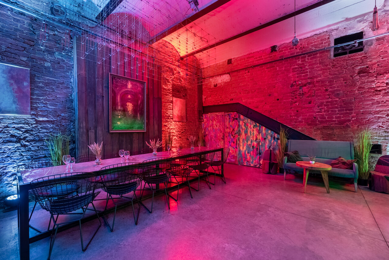 Арендовать Dunka. Стильный лофт 