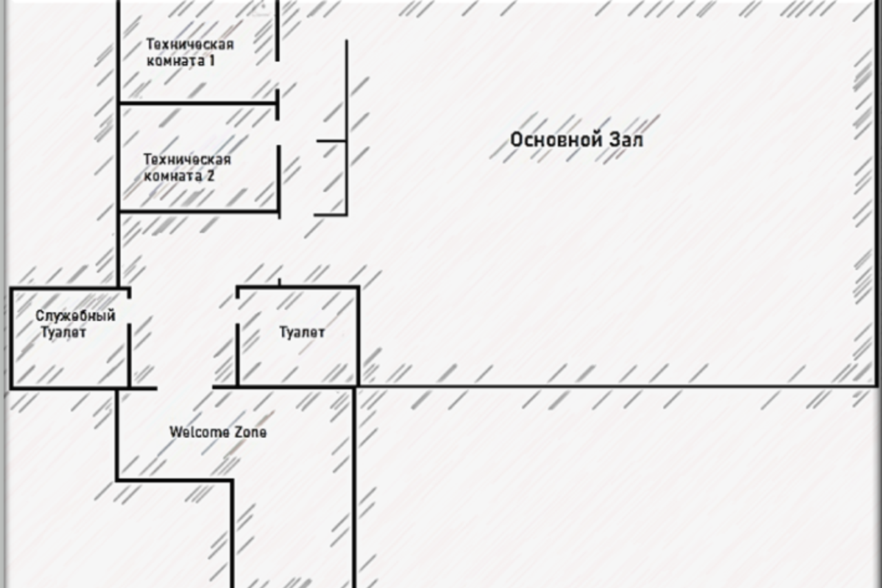 Арендовать PORT 365 Просторный лофт из красного кирпича 