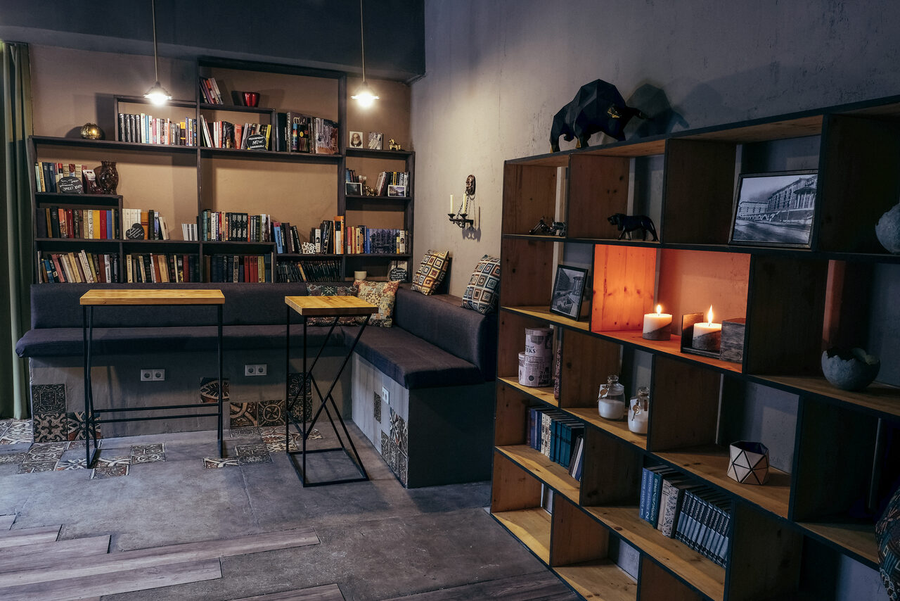 Арендовать Лофт с возможностью зонирования