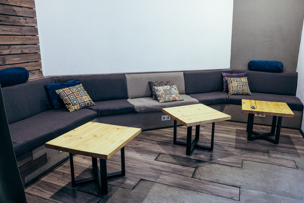 Арендовать Лофт с возможностью зонирования