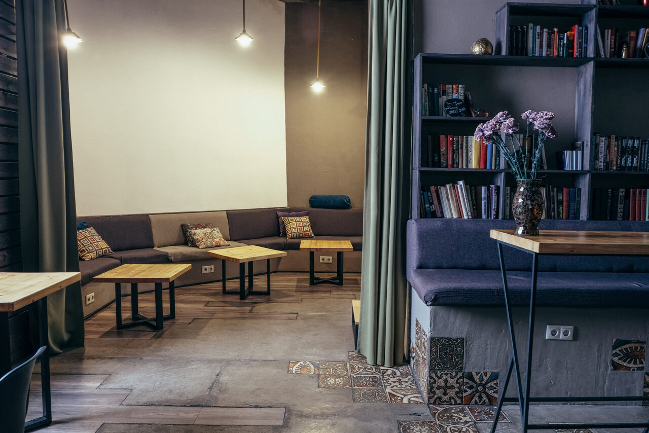 Арендовать Лофт с возможностью зонирования