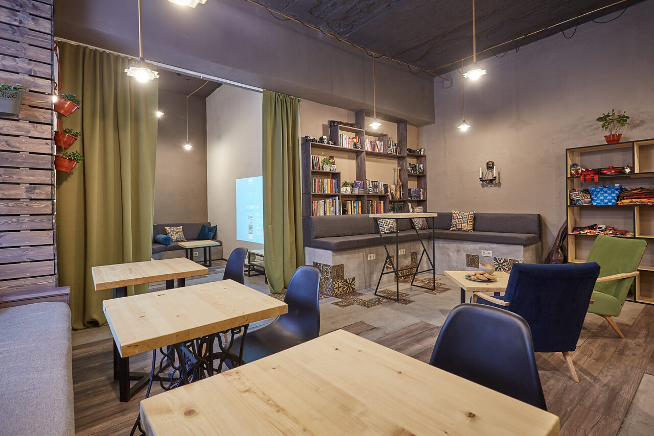 Арендовать Лофт с возможностью зонирования