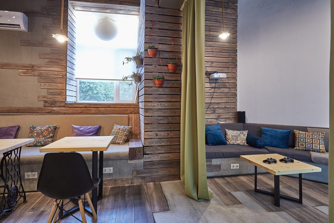 Арендовать Лофт с возможностью зонирования