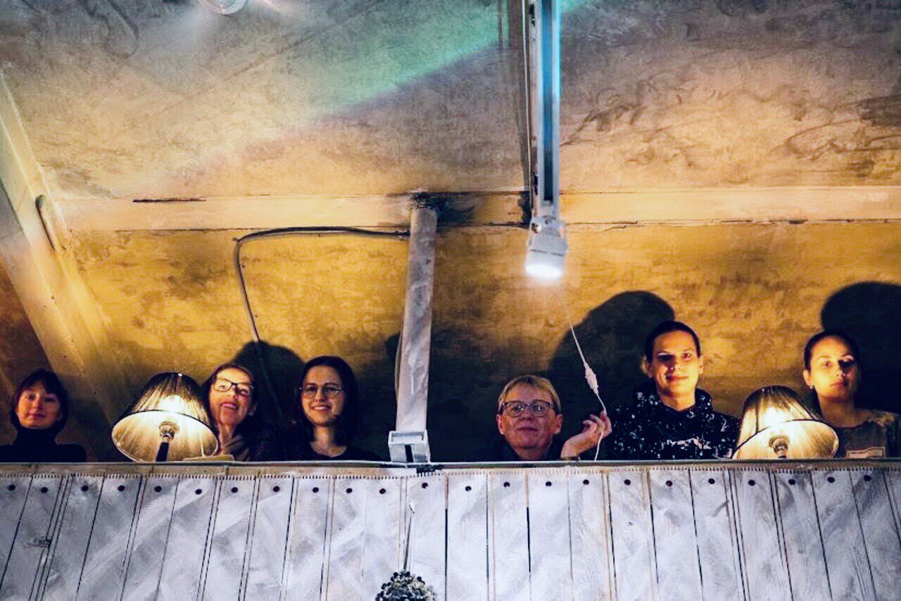 Арендовать Вавилов лофт. Двухэтажное арт-кафе под закрытие