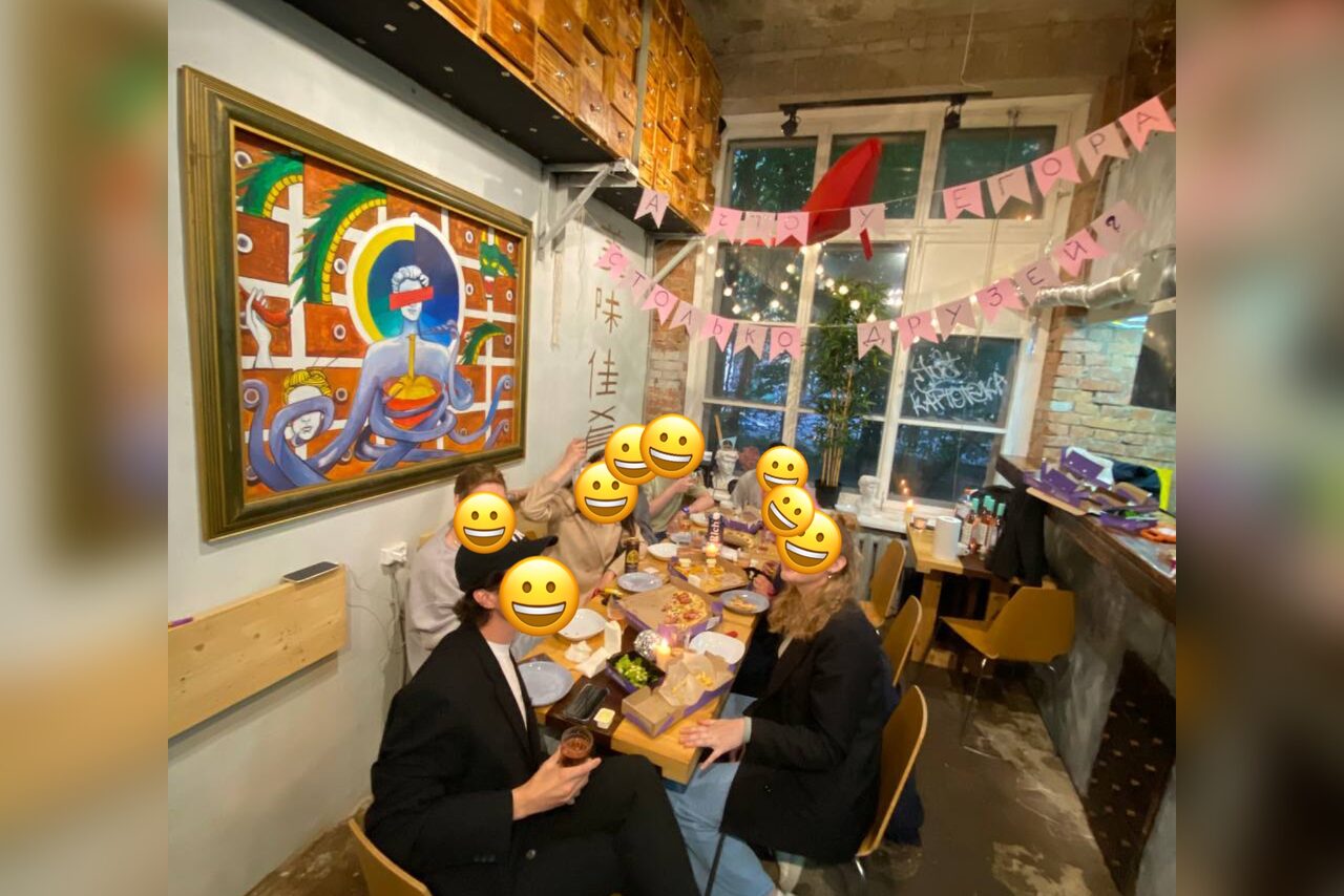 Арендовать Вавилов лофт. Двухэтажное арт-кафе под закрытие