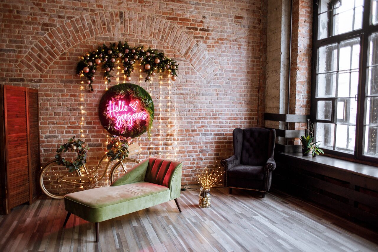 Арендовать Loft с винтажными окнами для детских дней рождений