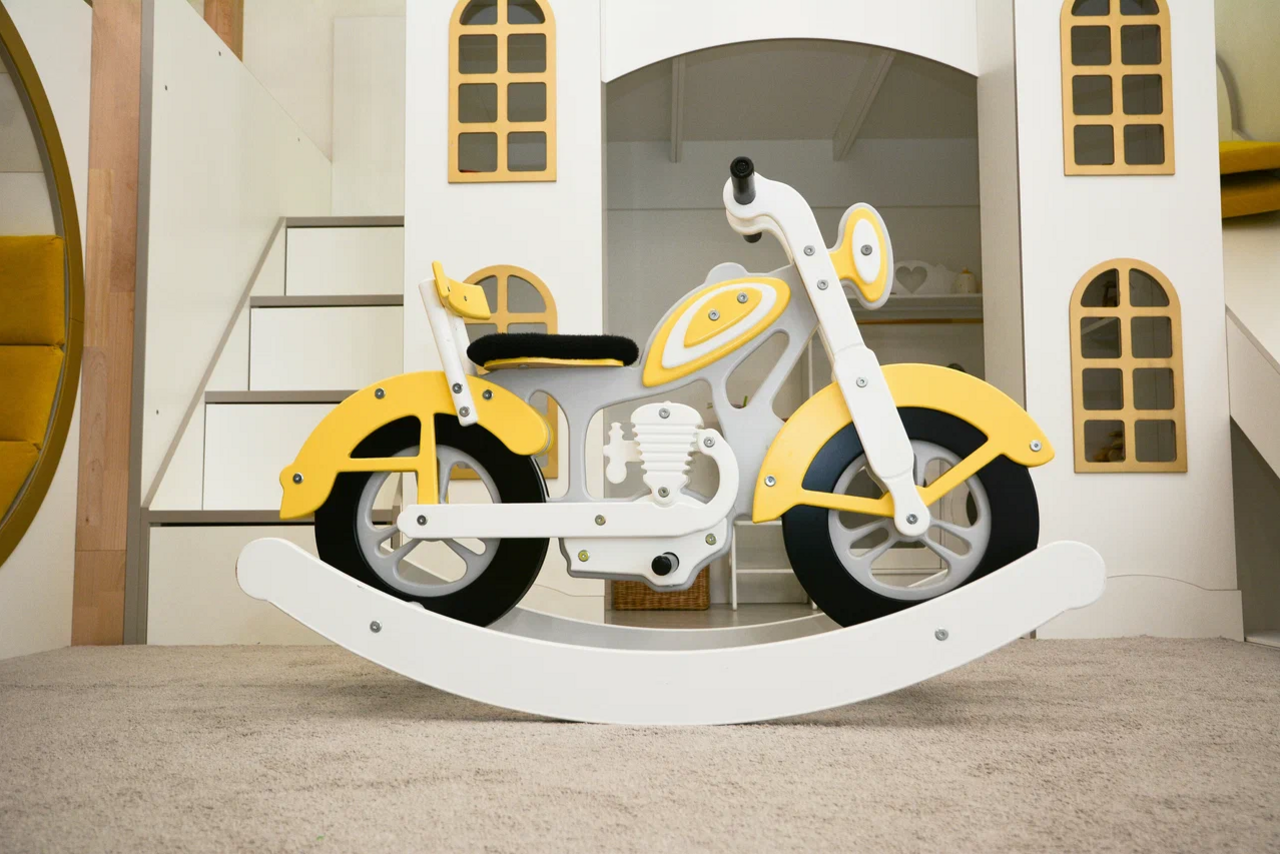 Арендовать Детский лофт в Воронеже