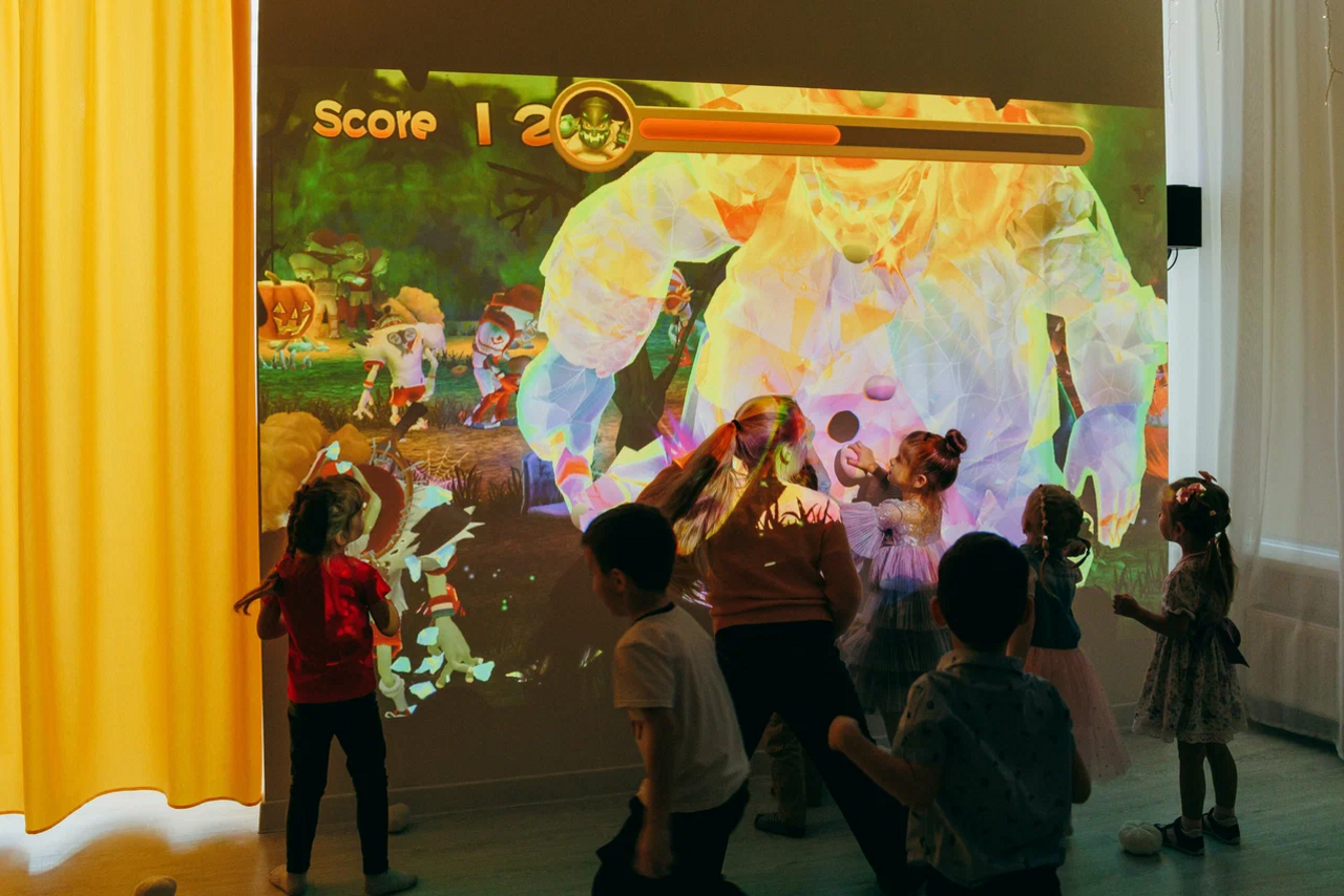 Арендовать Детский лофт в Воронеже