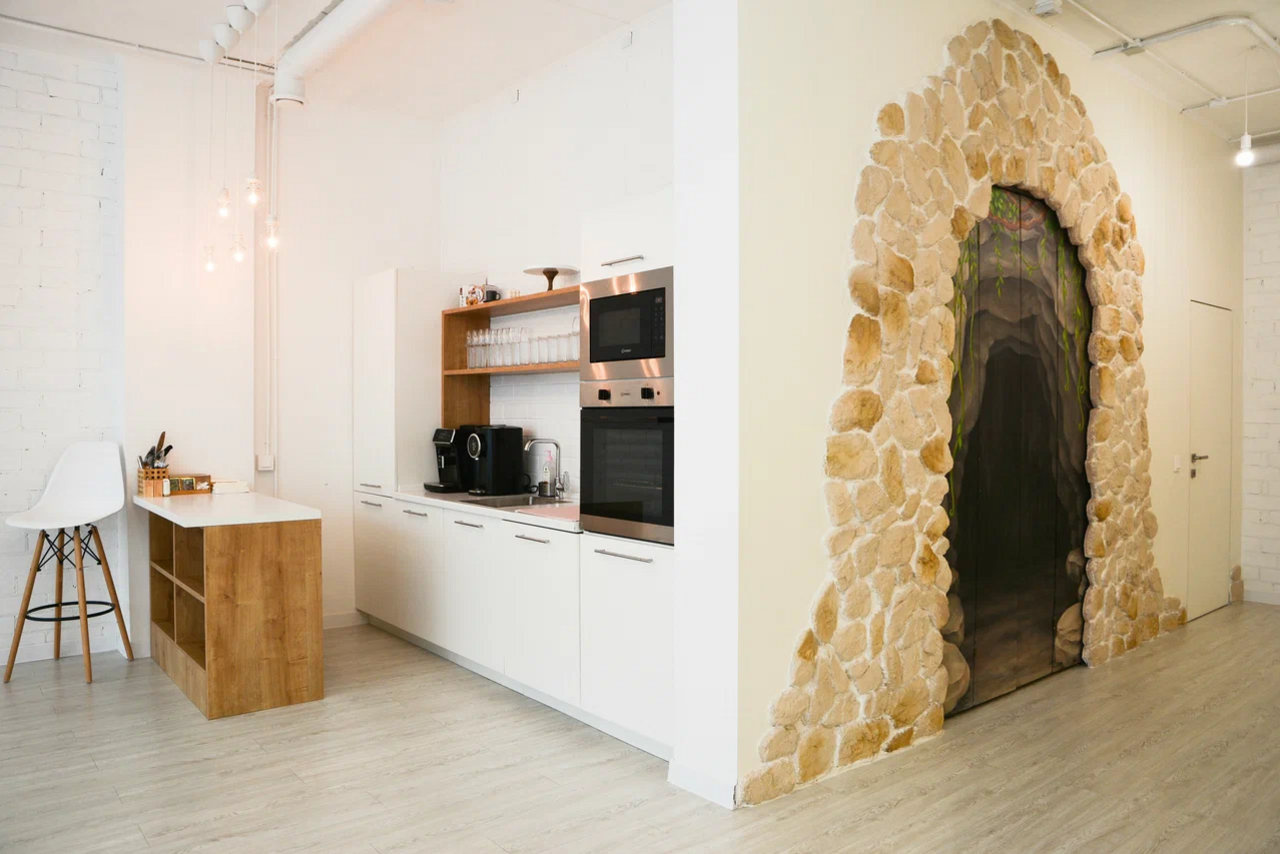 Арендовать Детский лофт в Воронеже