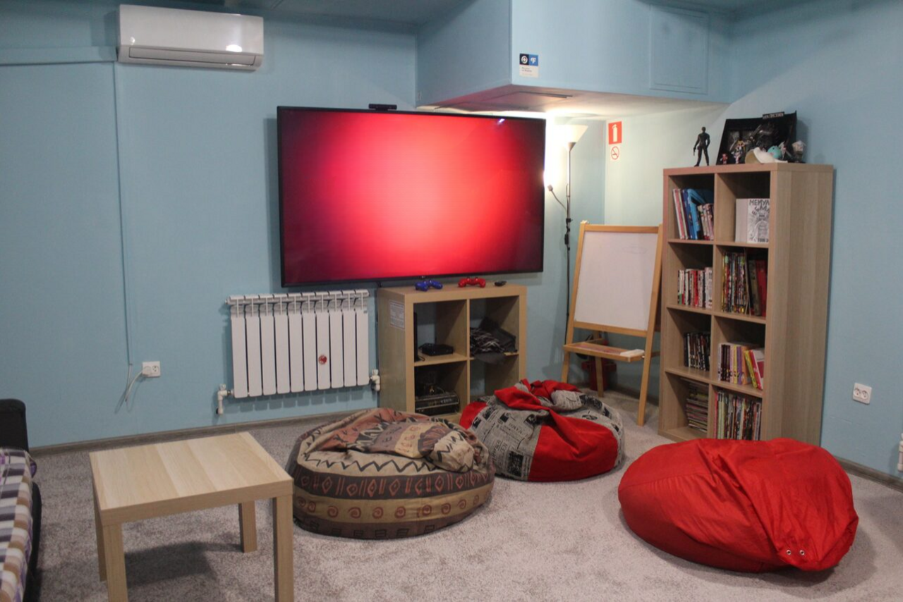 Арендовать Атмосферное анти-кафе в Новосибирске