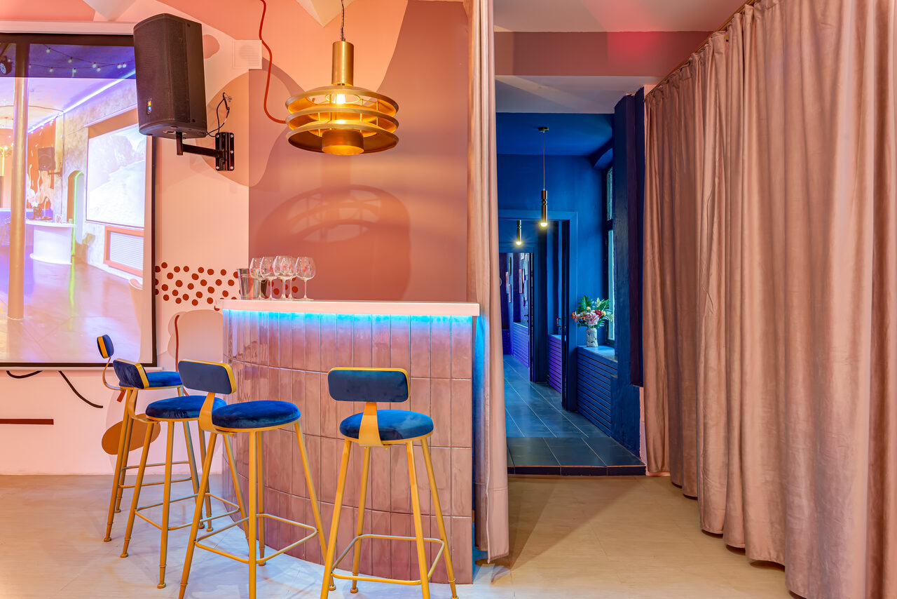 Арендовать Лофт Май. Зал Галерея