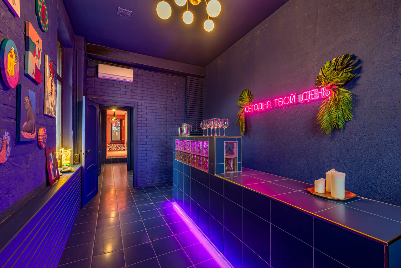 Арендовать Лофт Май. Зал Галерея