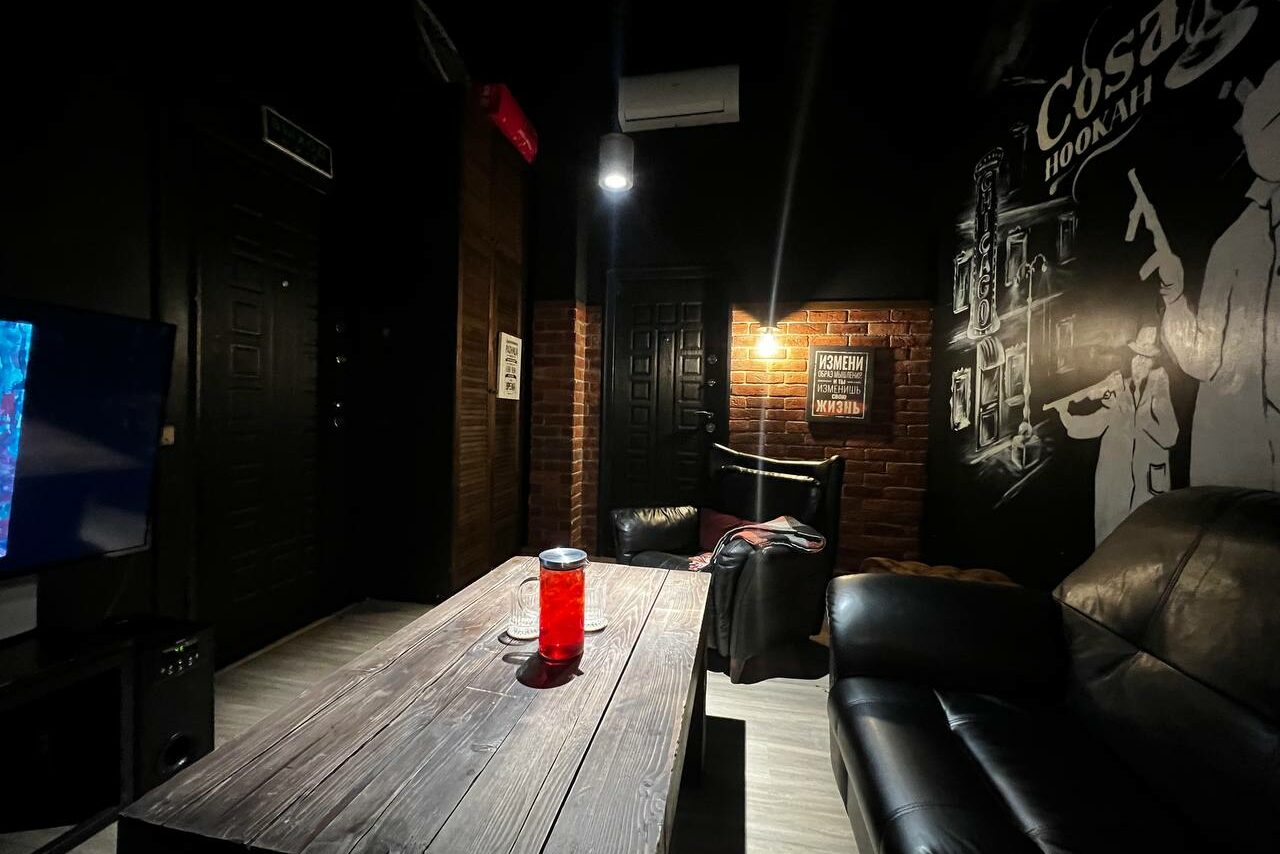Арендовать VIP комната в лофт-баре