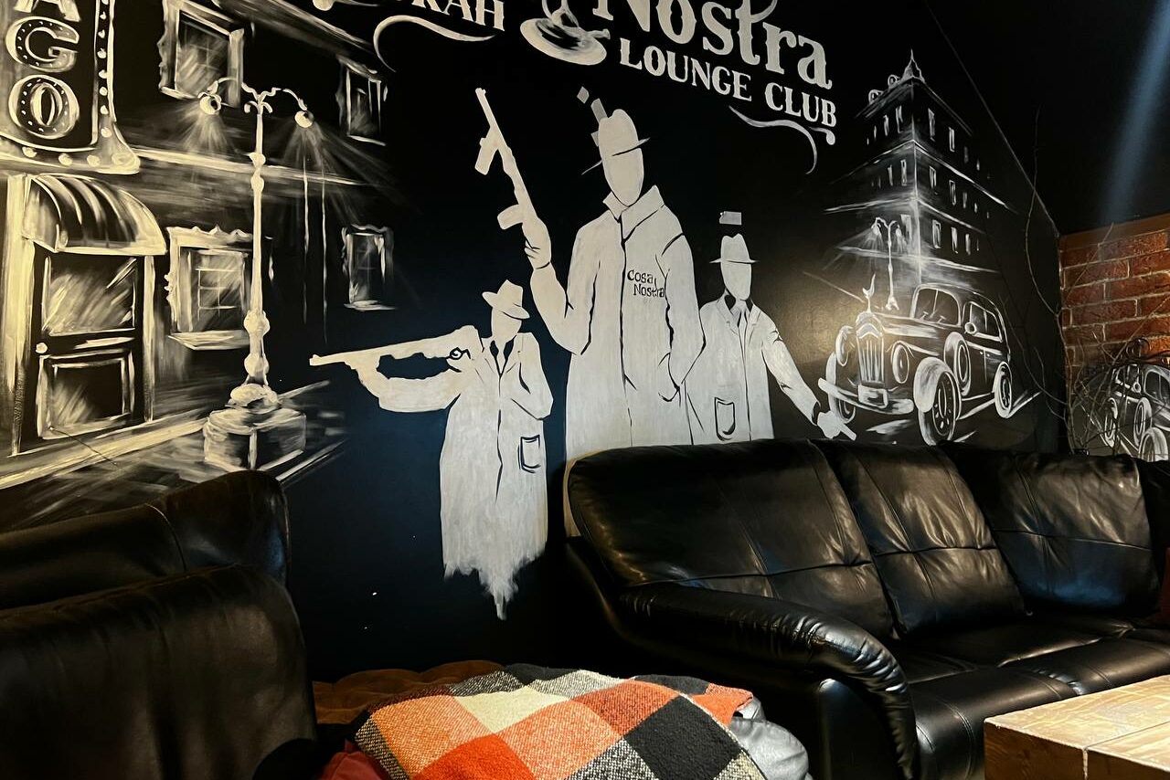 Арендовать VIP комната в лофт-баре