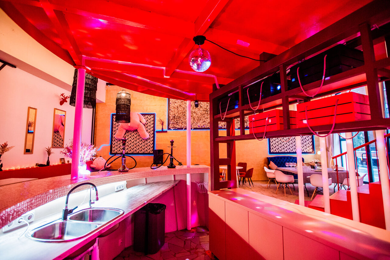 Арендовать Басманный двор. Digital Brothers Двухуровневый лофт