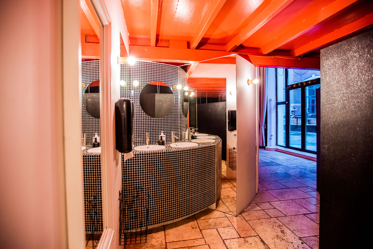 Арендовать Басманный двор. Digital Brothers Двухуровневый лофт