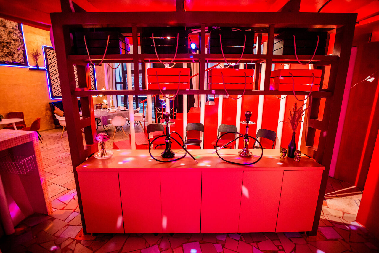 Арендовать Басманный двор. Digital Brothers Двухуровневый лофт