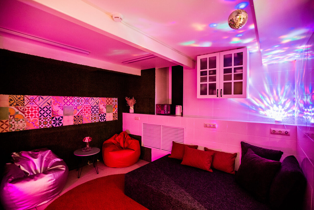 Арендовать Басманный двор. Digital Brothers Двухуровневый лофт