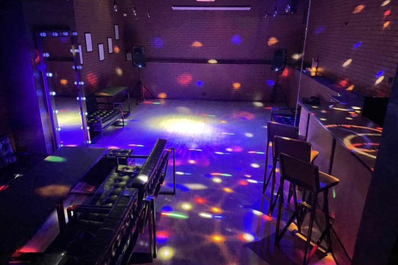 Арендовать Лофт МОХ