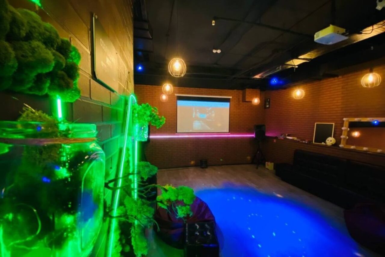 Арендовать Лофт МОХ