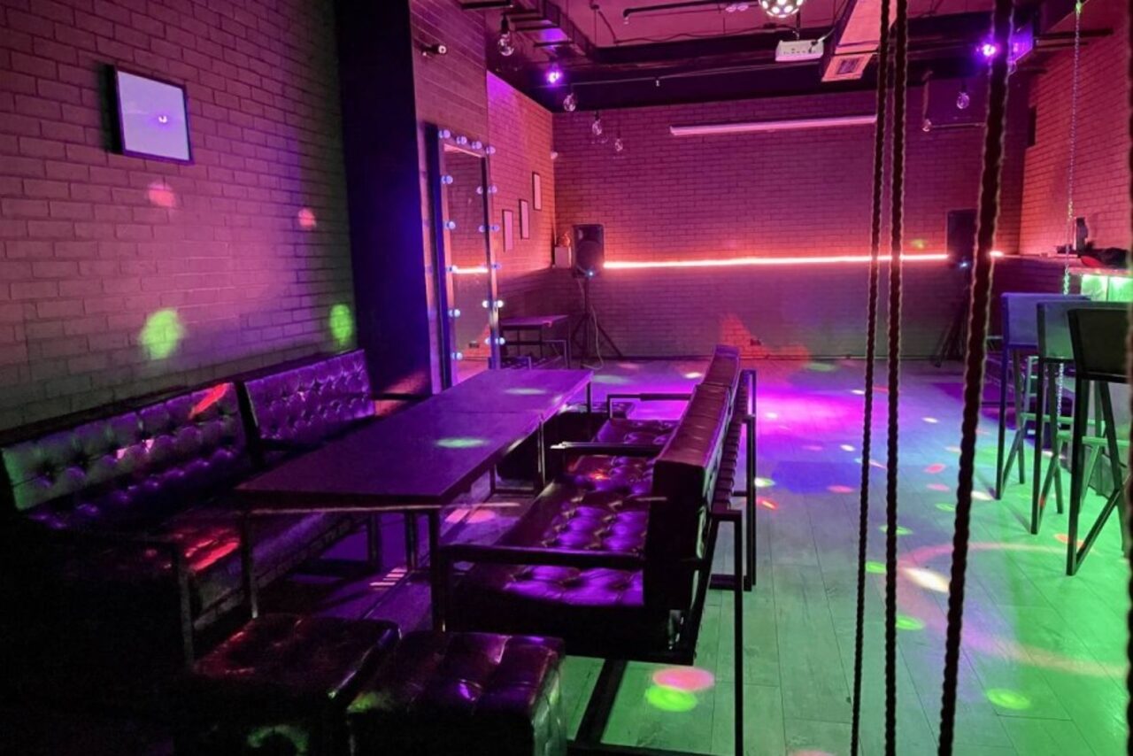 Арендовать Лофт МОХ