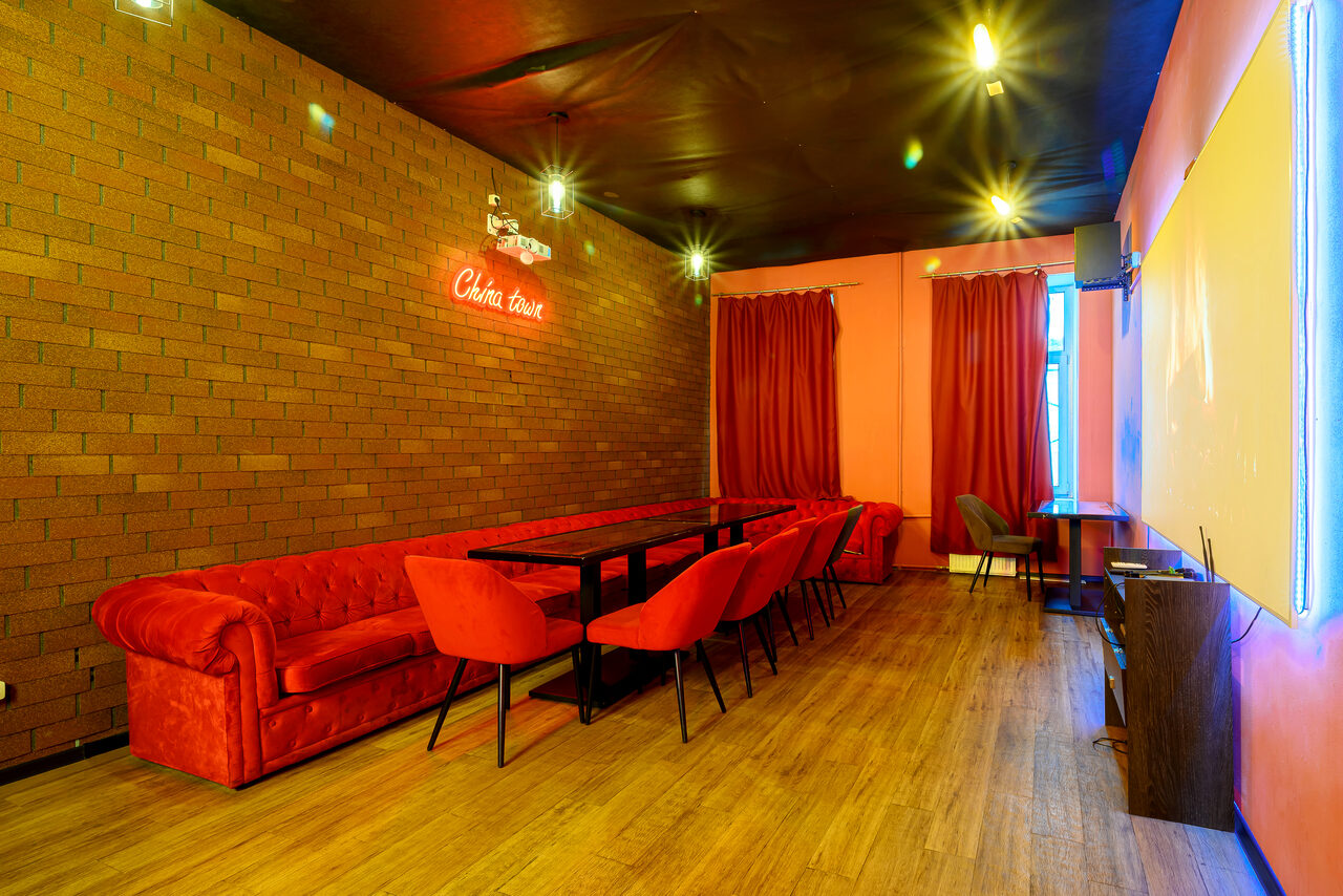 Арендовать Зал Чайнатаун. Дизайнерский зал в китайском стиле
