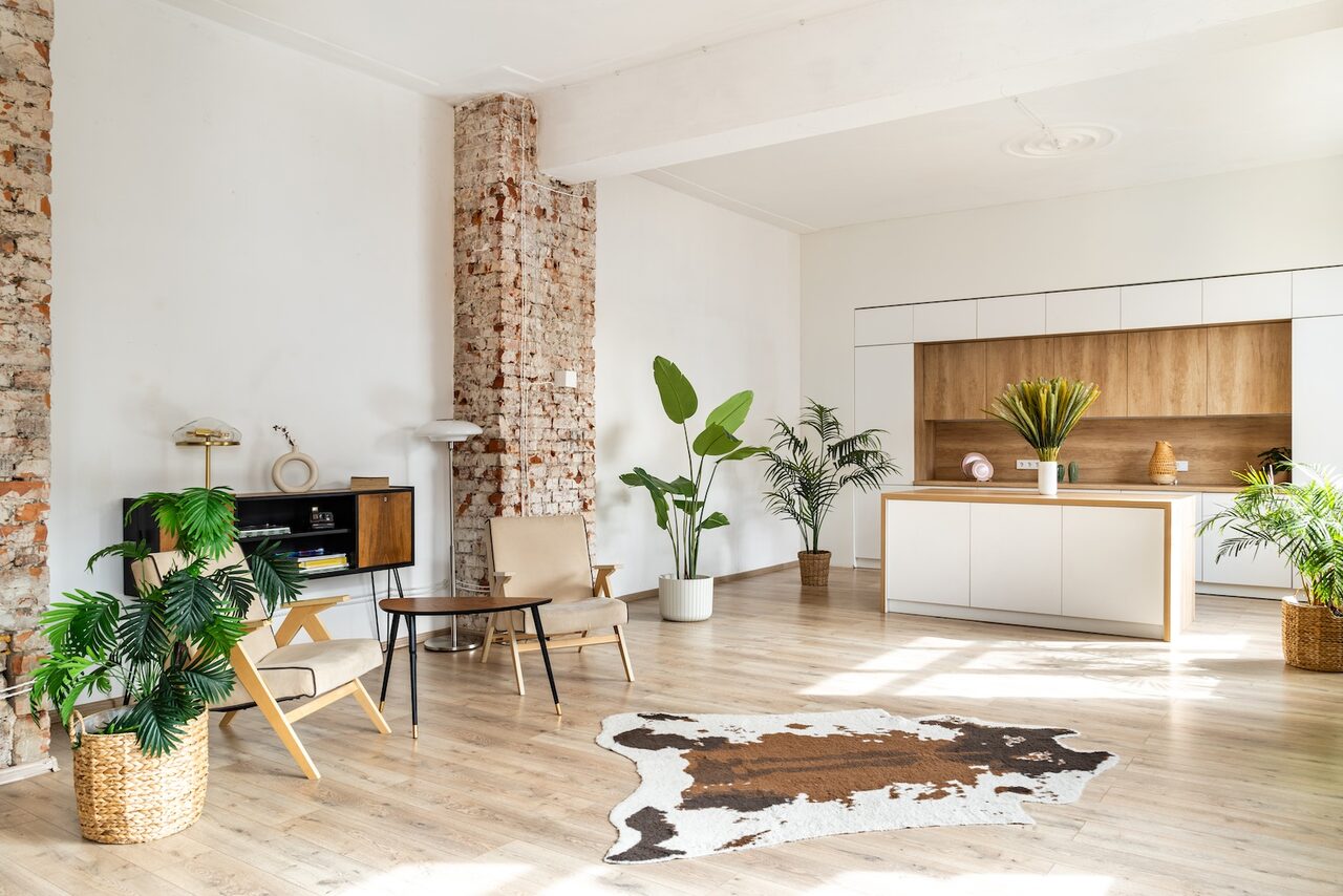 Арендовать Стильный и современный лофт-фотостудия