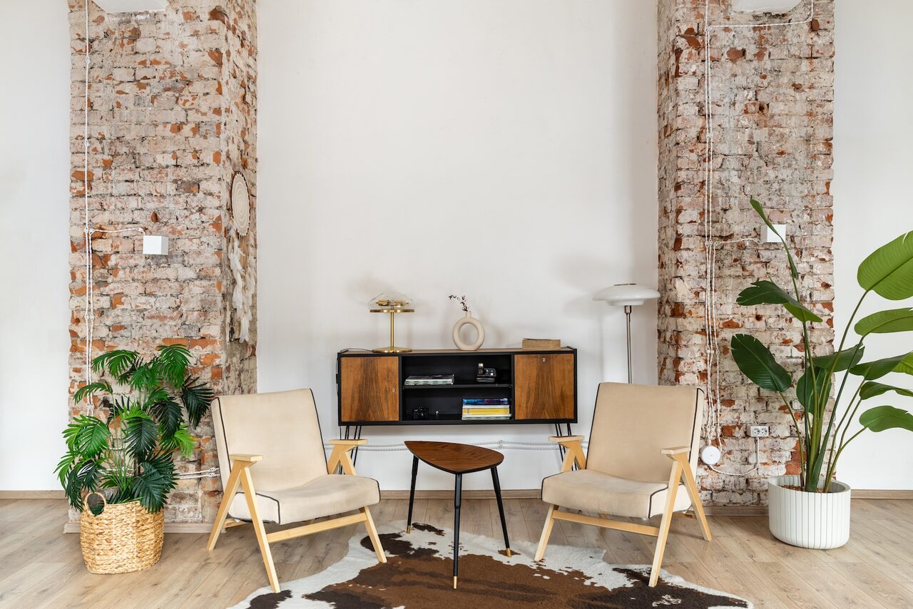 Арендовать Стильный и современный лофт-фотостудия